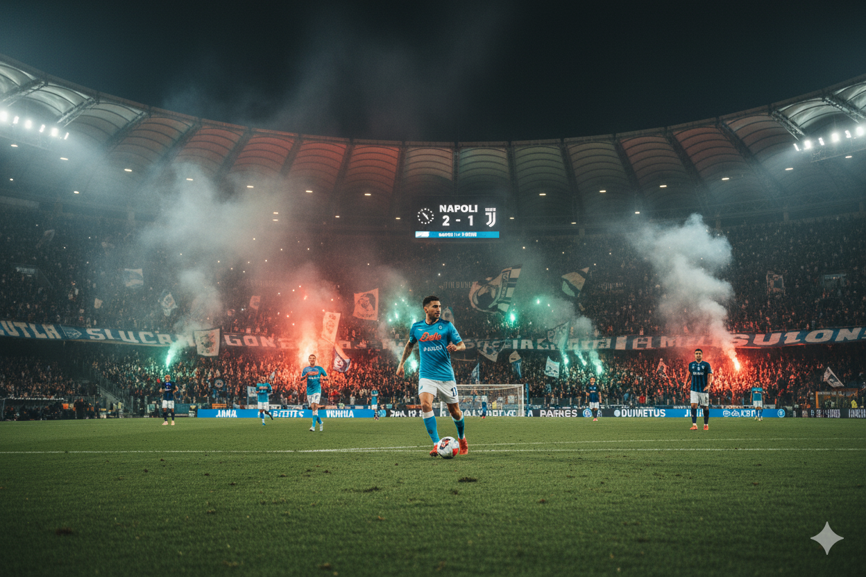 Joueur de Naples, où évolue Kevin de Bruyne