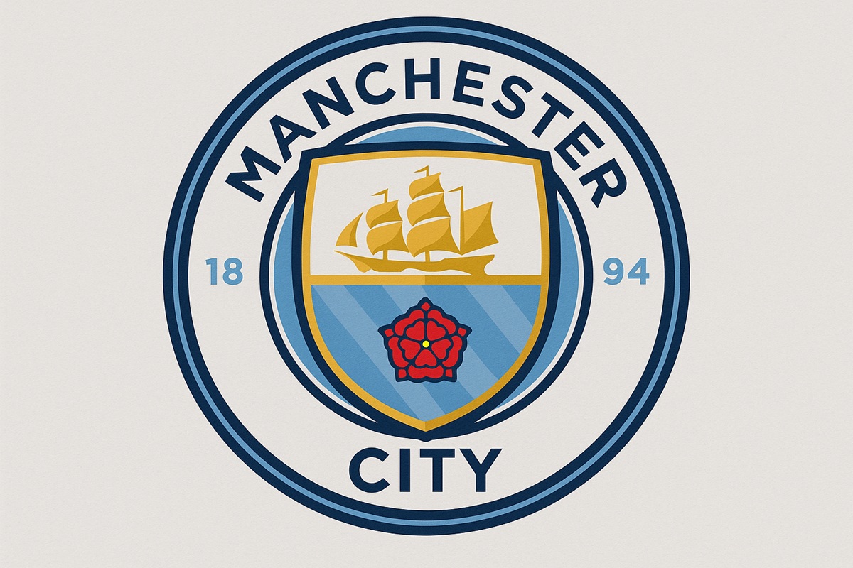 Logo de Manchester City
