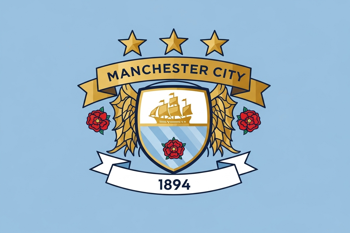 Logo de Manchester City
