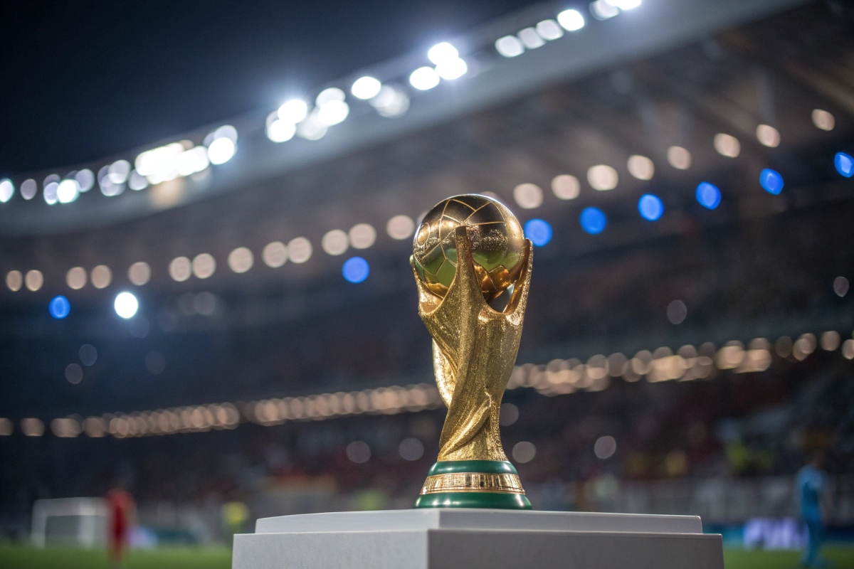 La Coupe du Monde de football