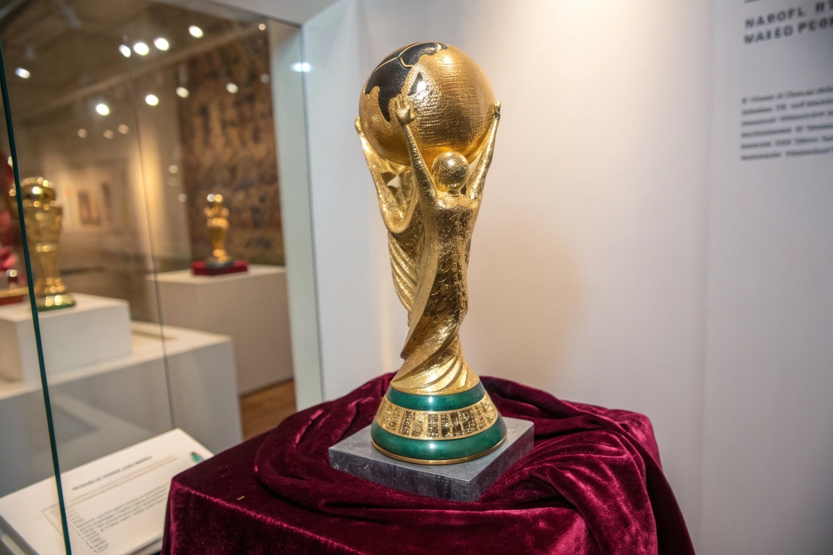 La Coupe du Monde de football