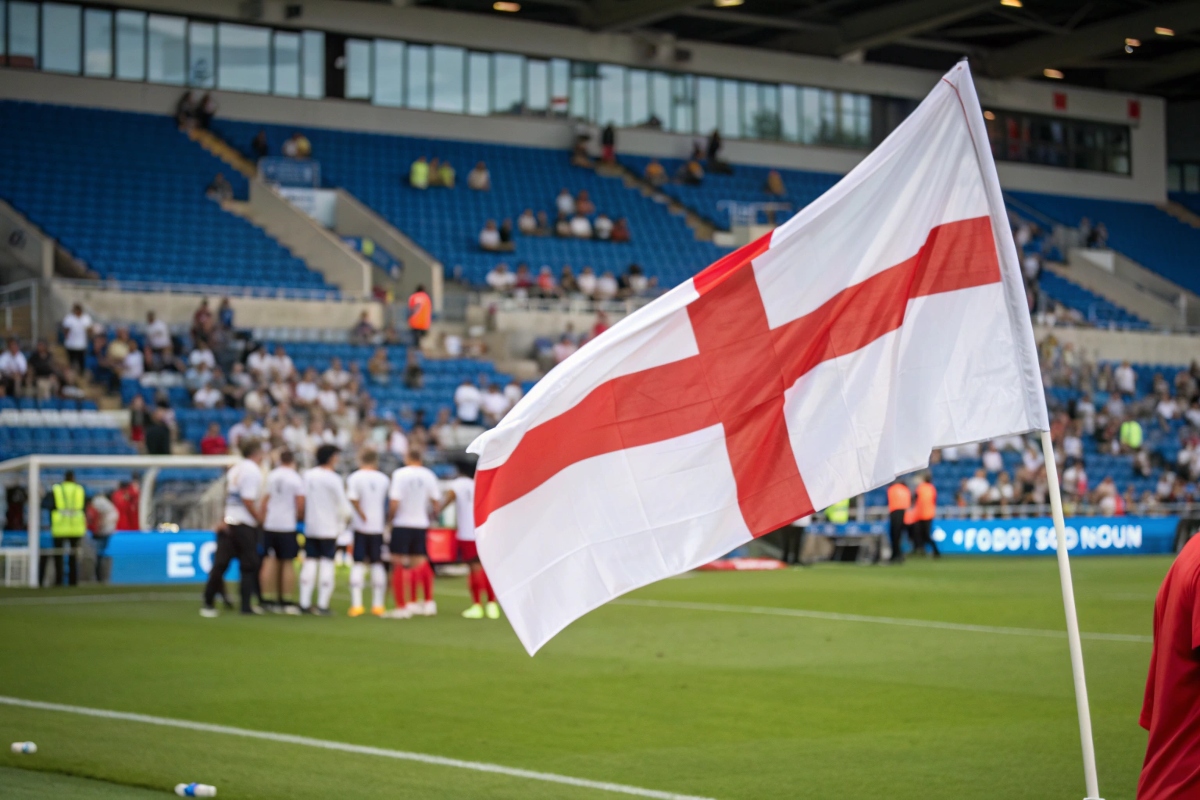 Drapeau d’Angleterre