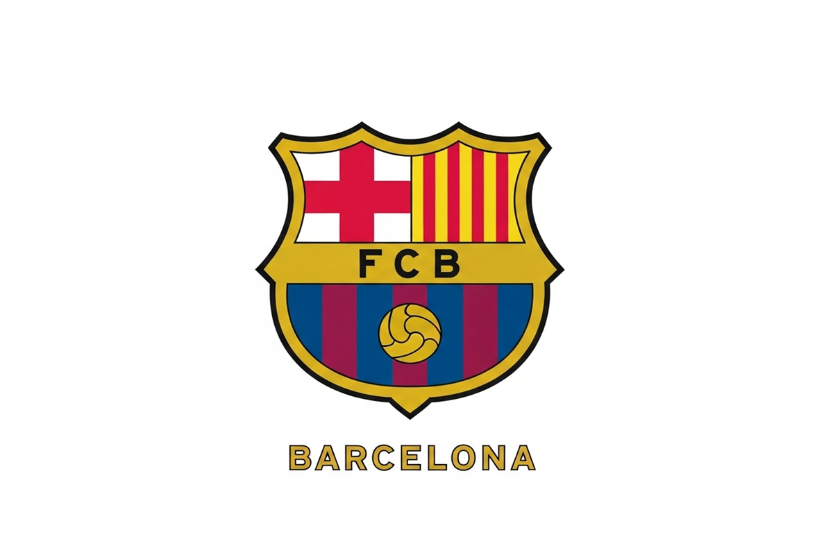Logo FC Barcelone