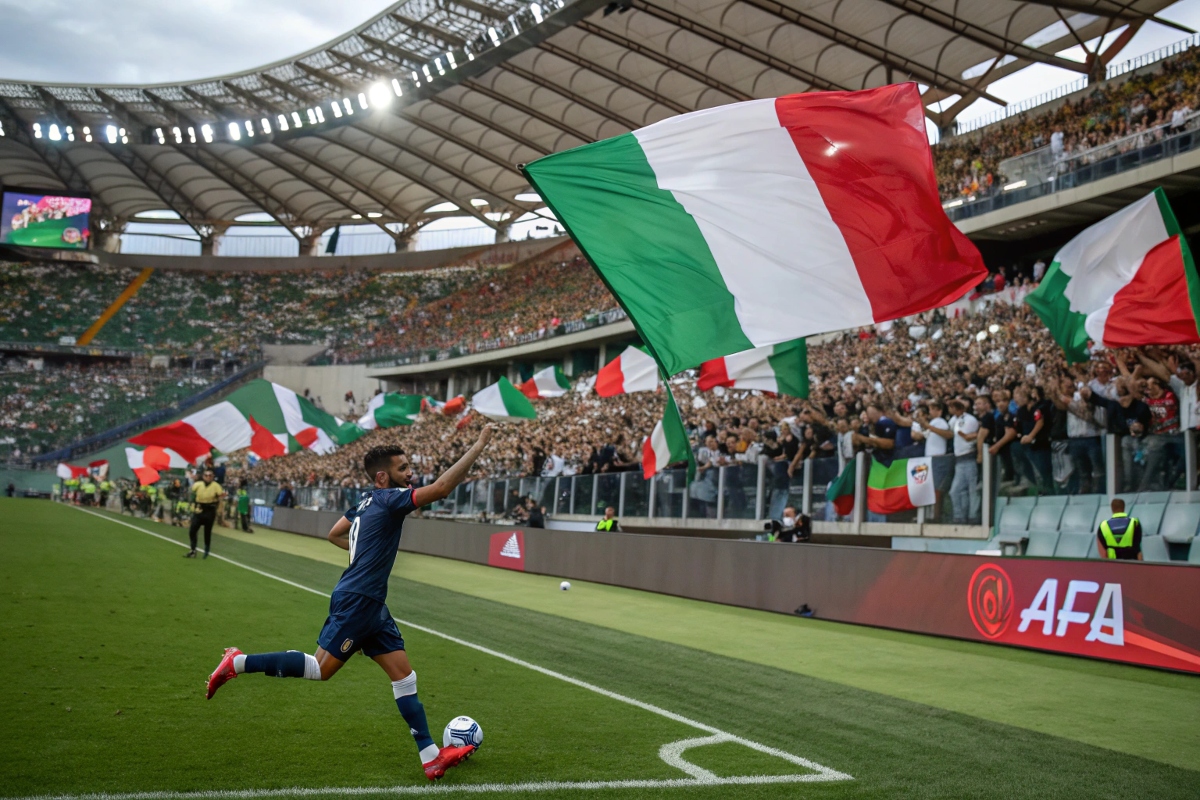 Un match de qualif pour le Mondial 2026