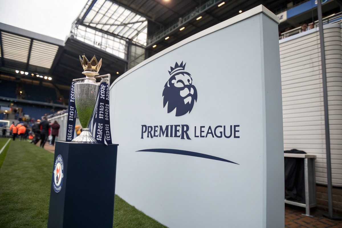 Logo de la Premier League